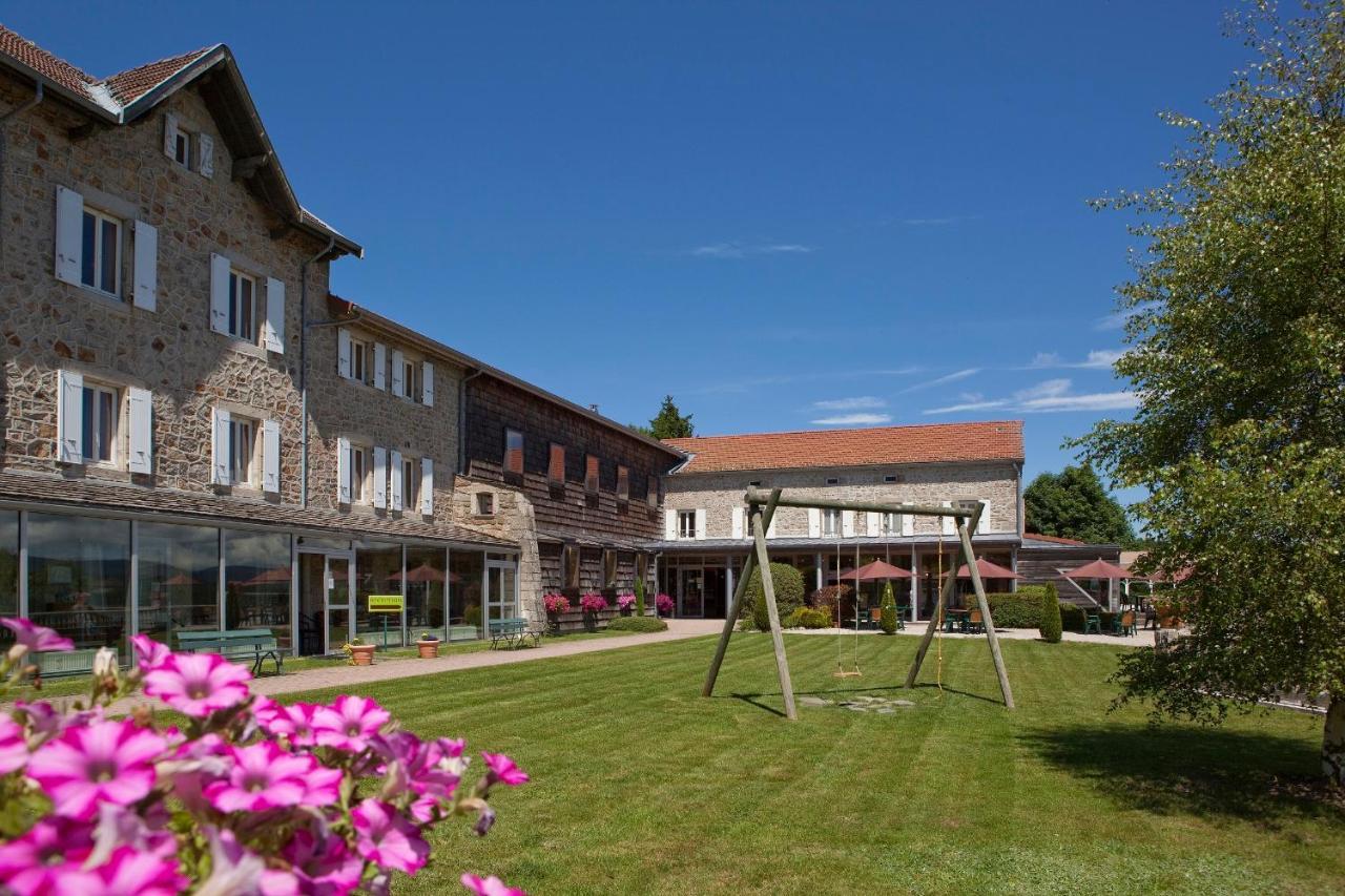 Hob Fort Du Pre Saint-Bonnet-le-Froid Exterior photo